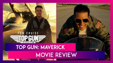 Top Gun Maverick Movie Review: Tom Cruise’s Performance Is Unmissable In This Gripping, Emotional Ride!
